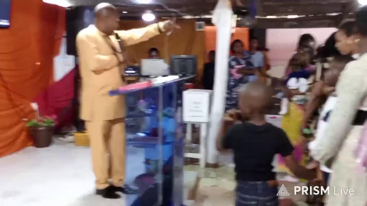 Live streaming of Apostle Evans Kyalo