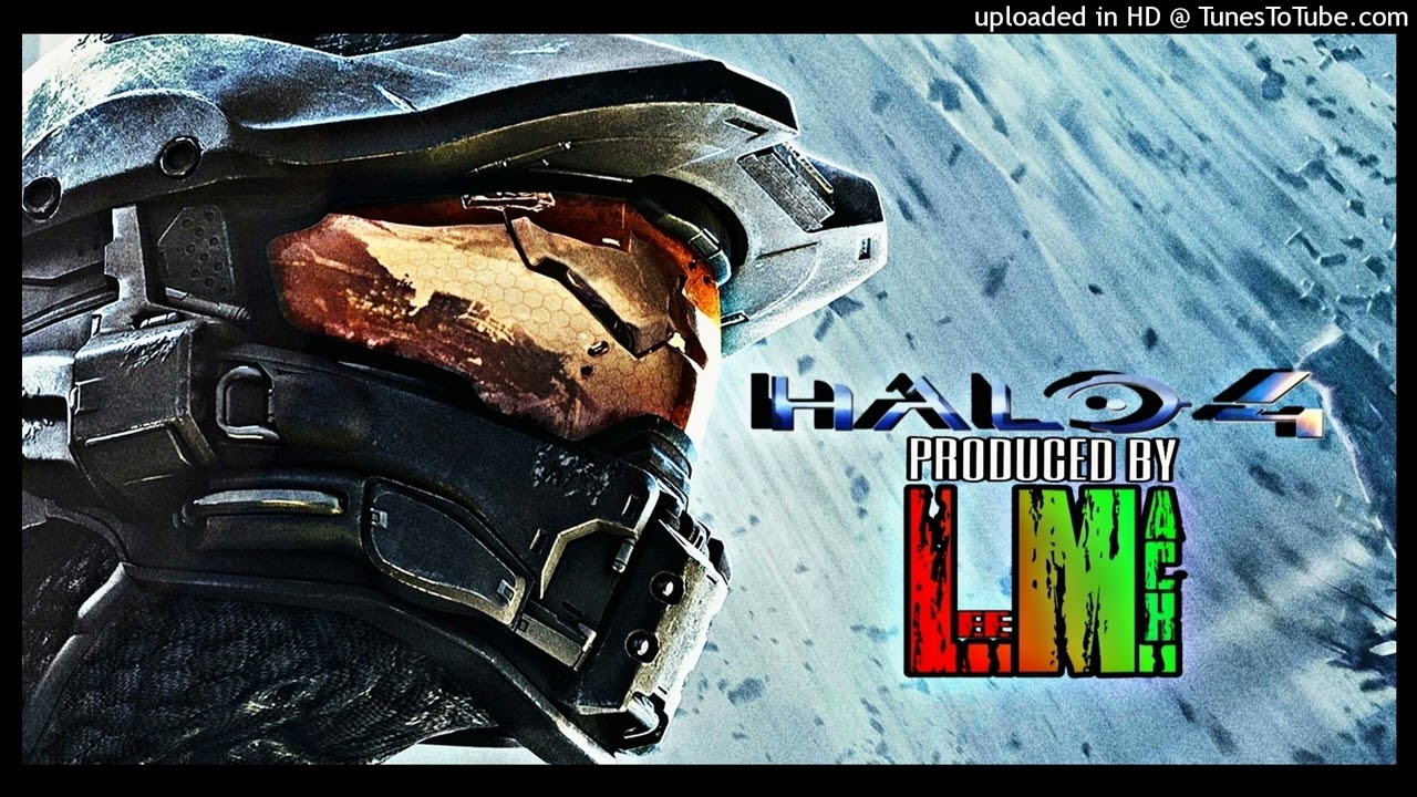 [NEW] HALO 4 (XBOX)-LEGACY (hip hop beat) Produced by: LEE MACK