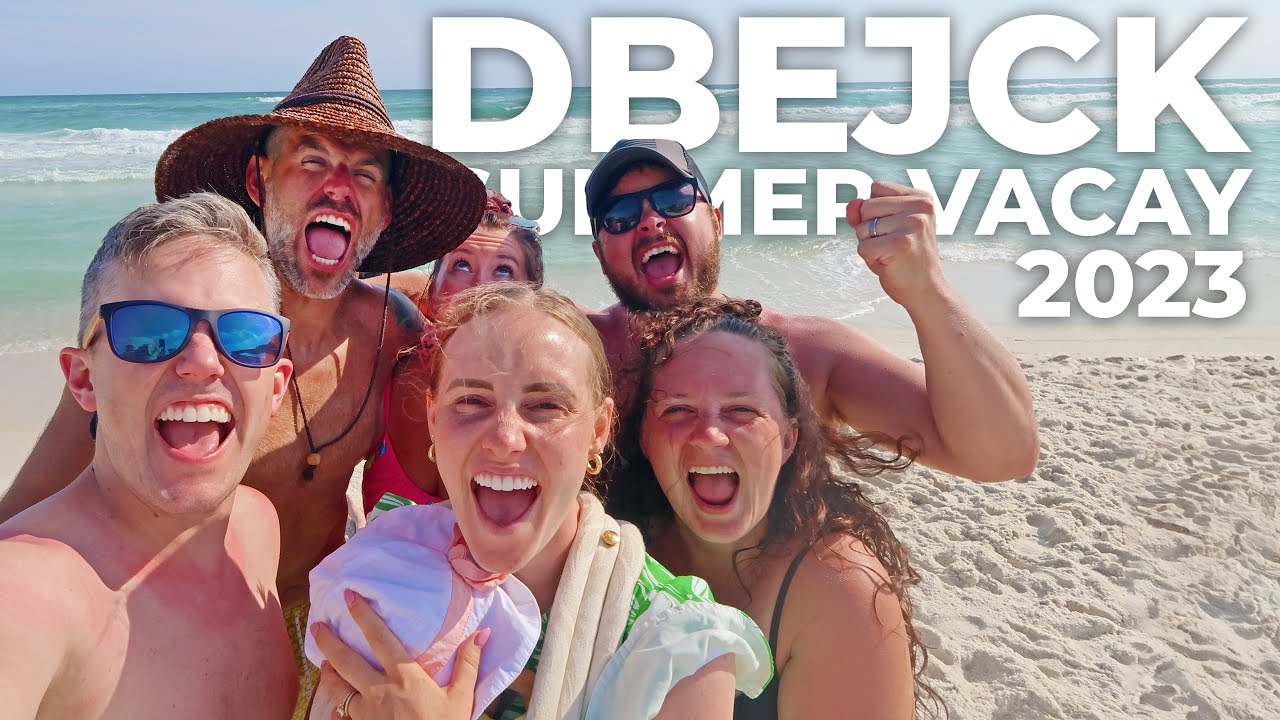 ЭПИЧЕСКАЯ ВСТРЕЧА НА ЛЕТНИХ КАНИКУЛАХ!! #DBEJCKSUMMERVACAY День 1