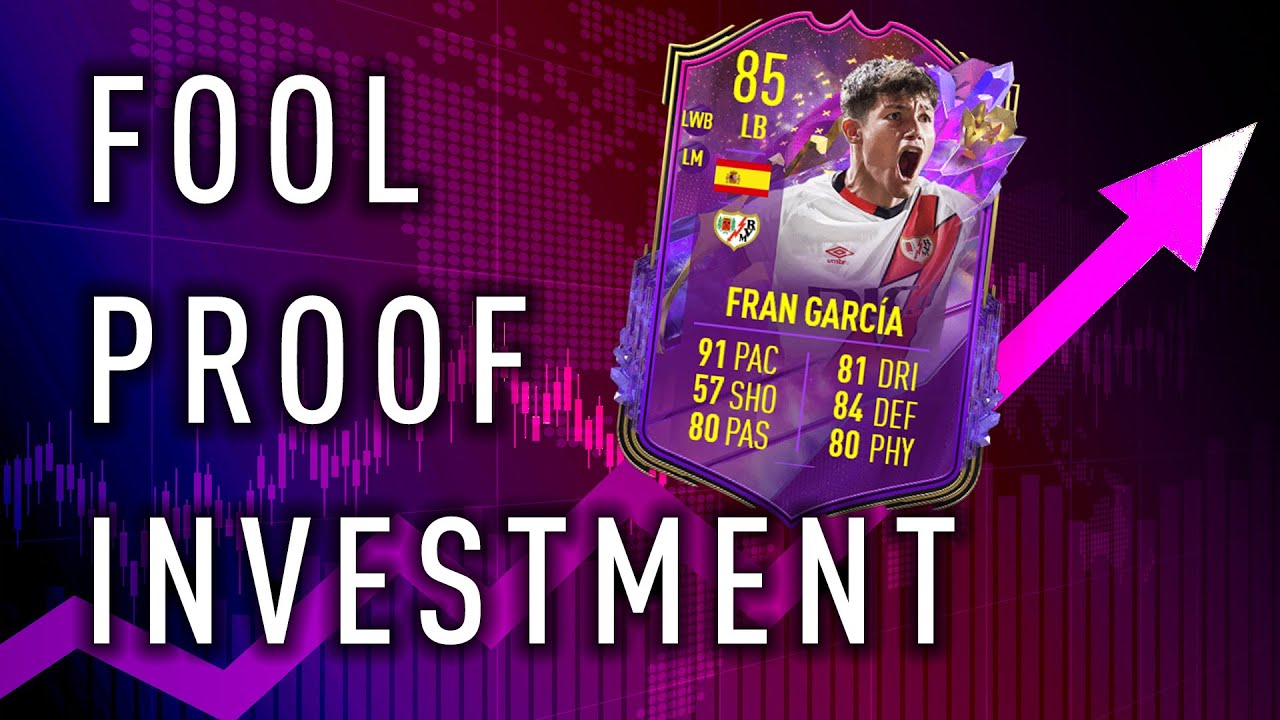 I spent 1 MIL on this FOOL PROOF INVESTMENT in FIFA 23