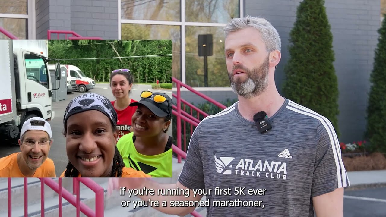 Why You Should Join In-Training for Peachtree | Atlanta Track Club