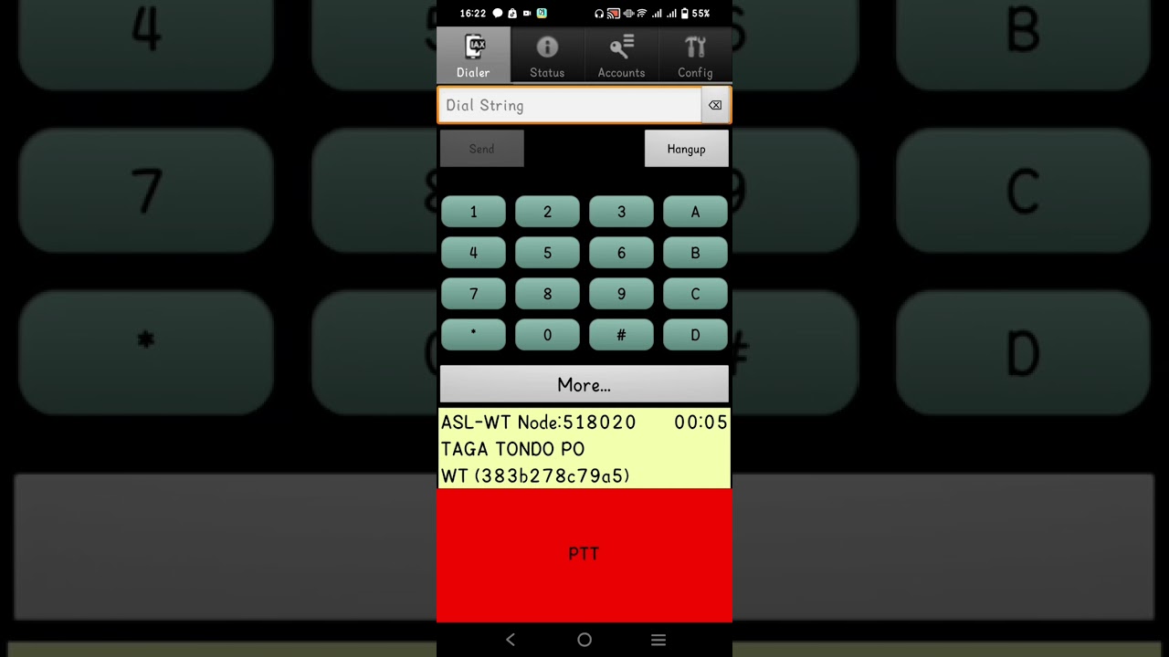 HOW TO SETUP AND USE DVSwitch MOBILE FOR ALLSTARLINK