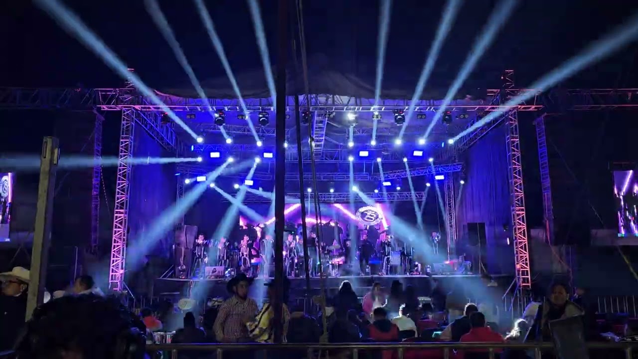Banda todo terreno, Popurri!! Puras moviditas en vivo, San Mateo Atenco 2026.