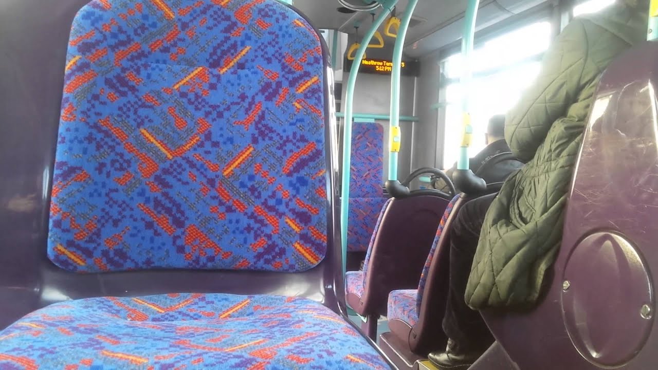 Thrash and Kickdoen onboard TE1740