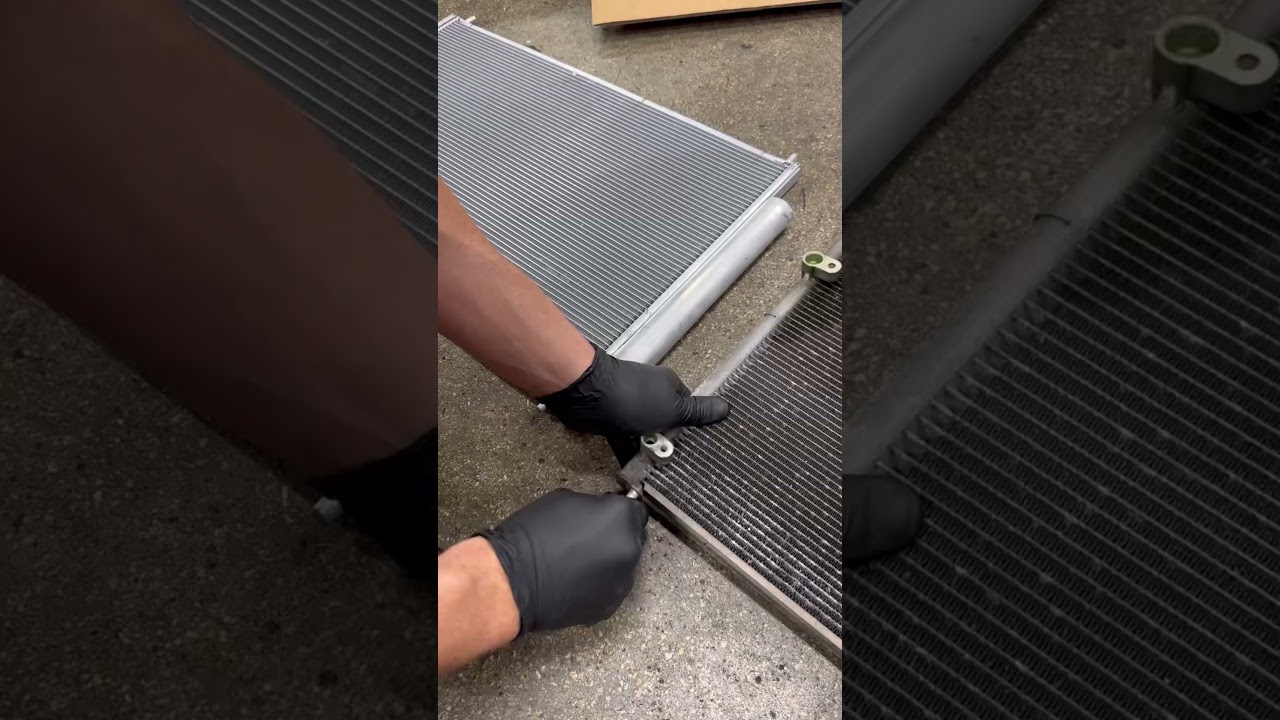 How to Replace the AC Condenser on a Toyota Corolla: Step-by-Step Guide