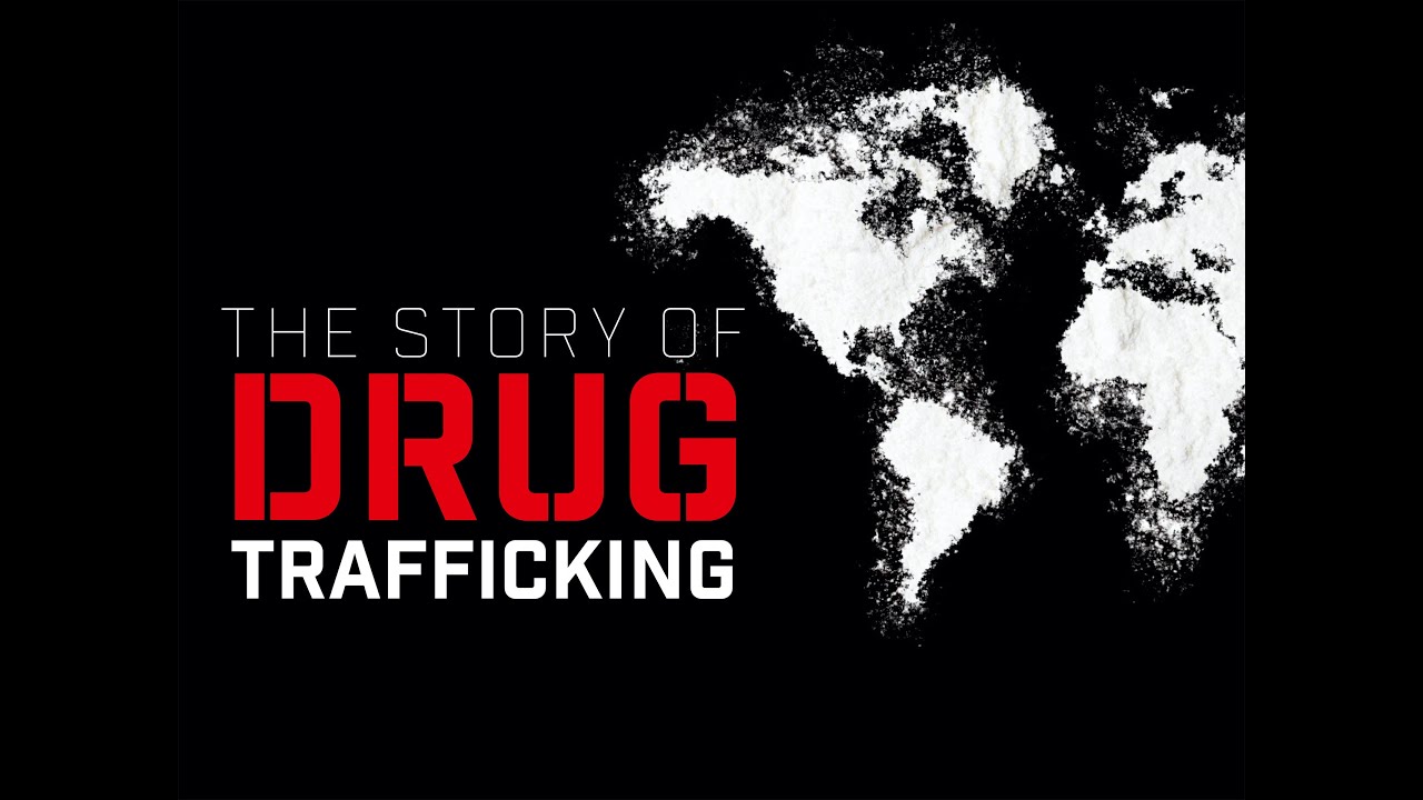 🌎🚨 The Global Drug Trafficking Network: Inside the Billion-Dollar Underworld 💰🔫