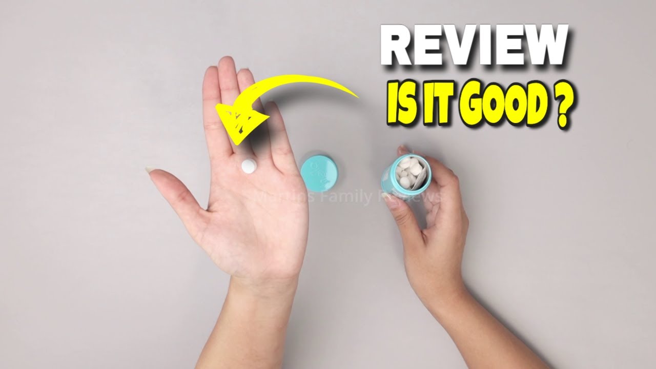 Hello toothpaste capsules review