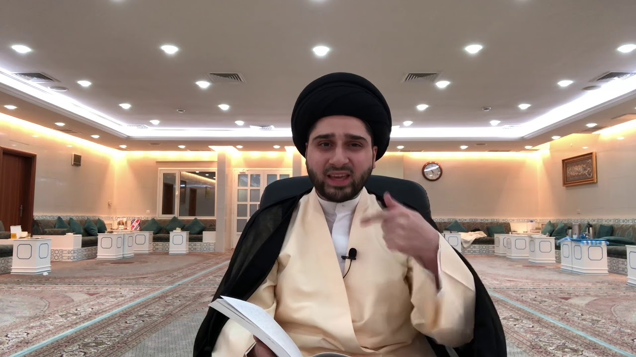 الوسواس ! ! ! سيد حسين شبر