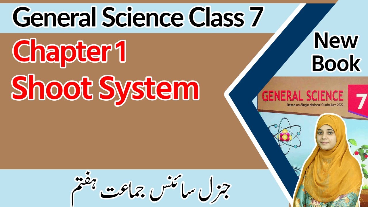Class 7 Science Chapter 1 - Shoot System - 7th Class General Science Chapter 1 Exercise
