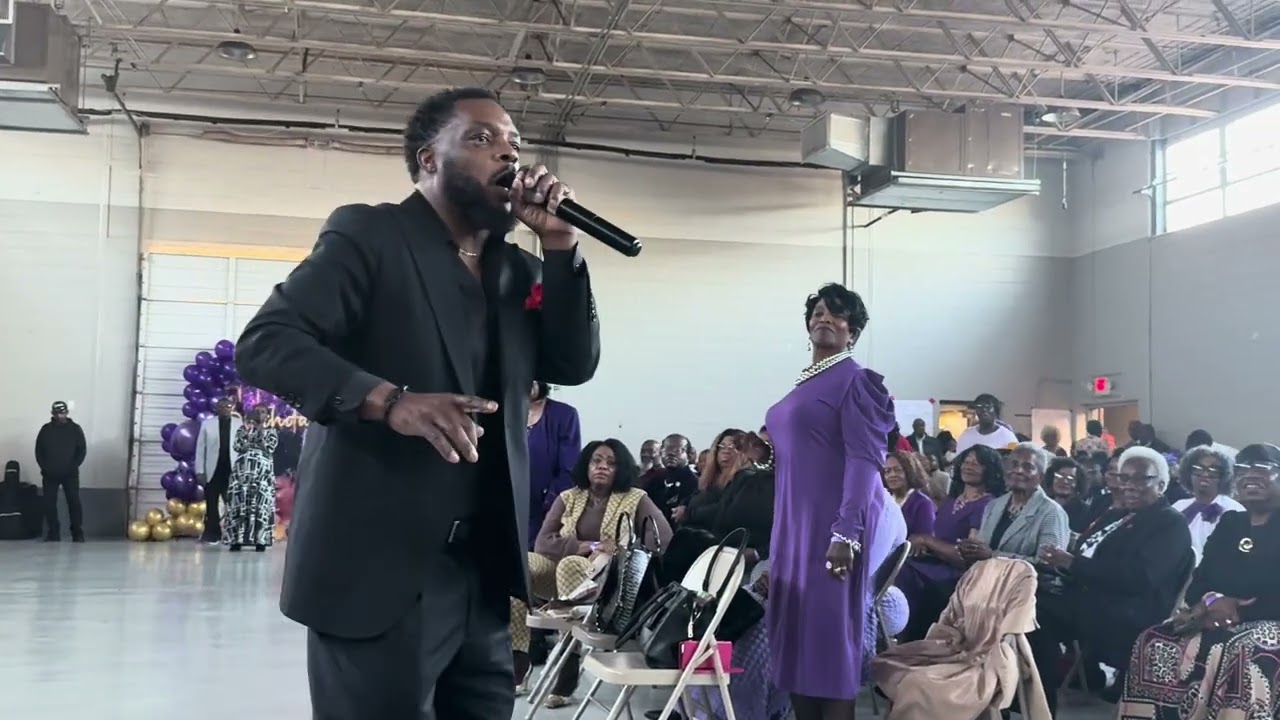(GREENSBORO ,ALABAMA)  Pastor Alphonzo D. Bowen live in Greensboro, Alabama , 2026