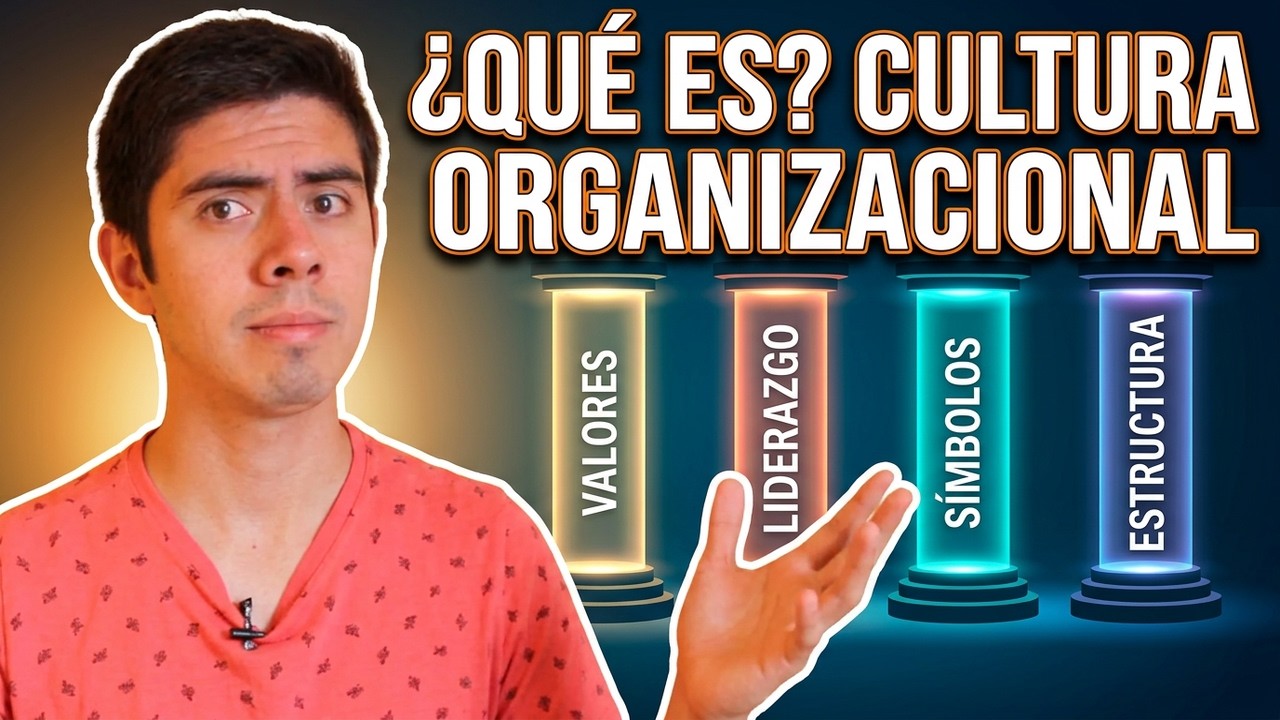 ¿Qué es la cultura organizacional de una empresa?