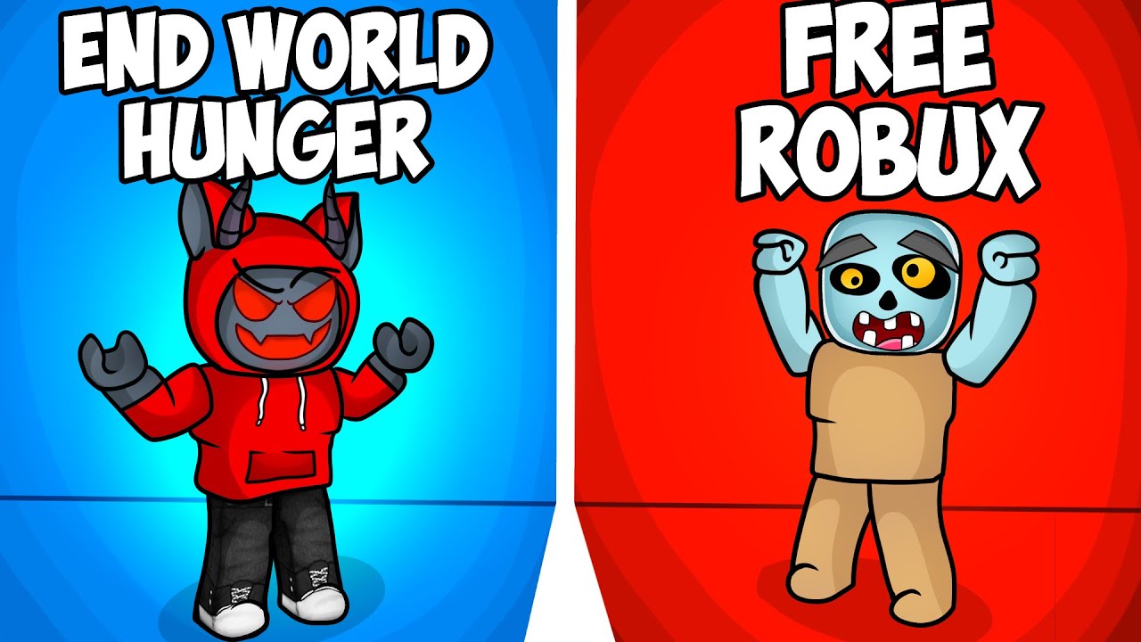Roblox WOULD YOU RATHER...