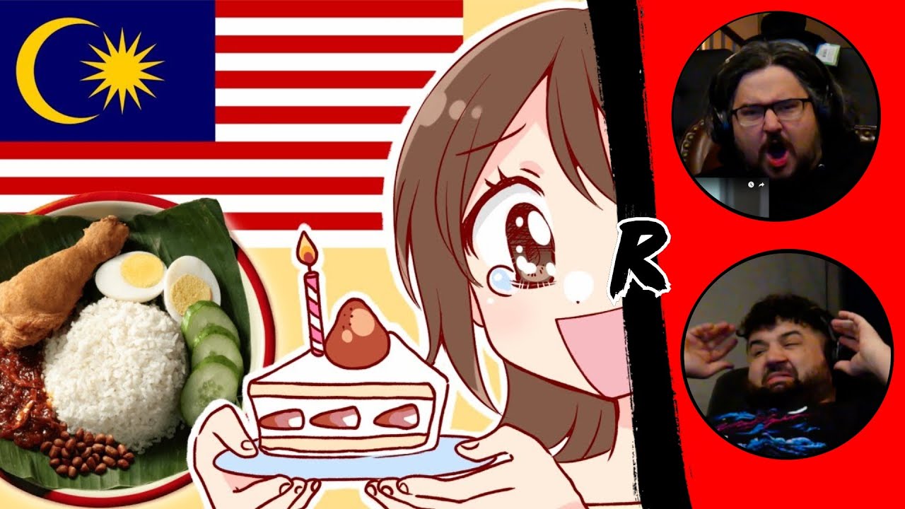My Wholesome Con Experience in Malaysia - @Emirichu | RENEGADES REACT
