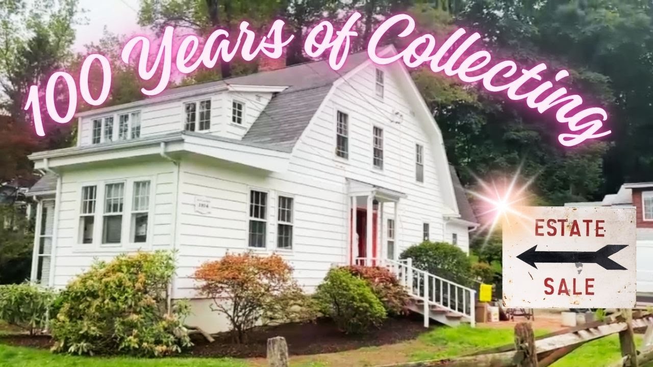 She lived here for 98 years!!