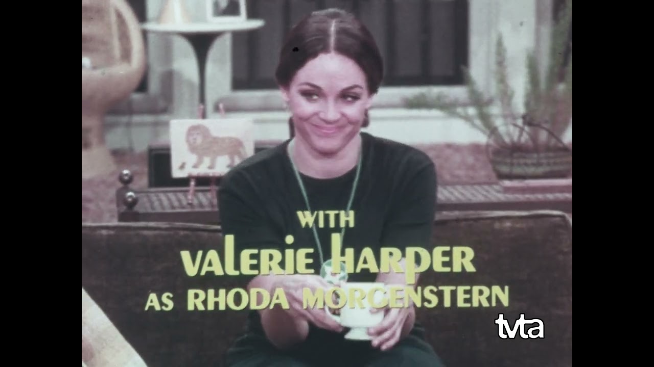 Mary Tyler Moore Show Open/Close (1970) / Viacom Enterprises 