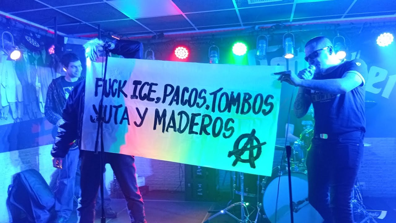 A.C.A.B Los Hijos De La Kalle