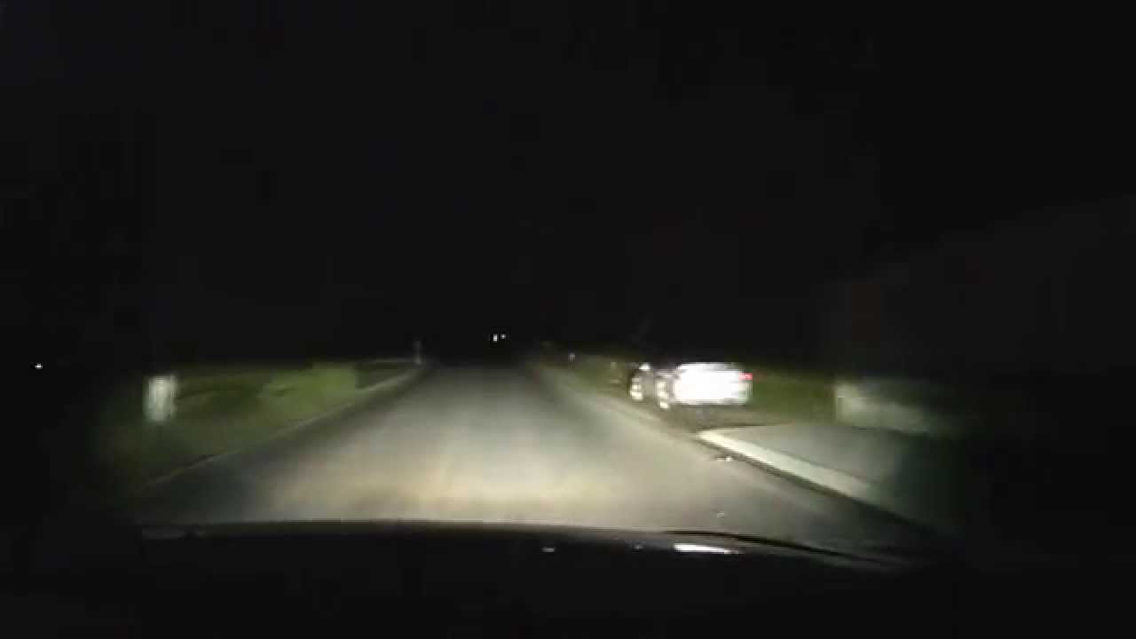 Нощно возене