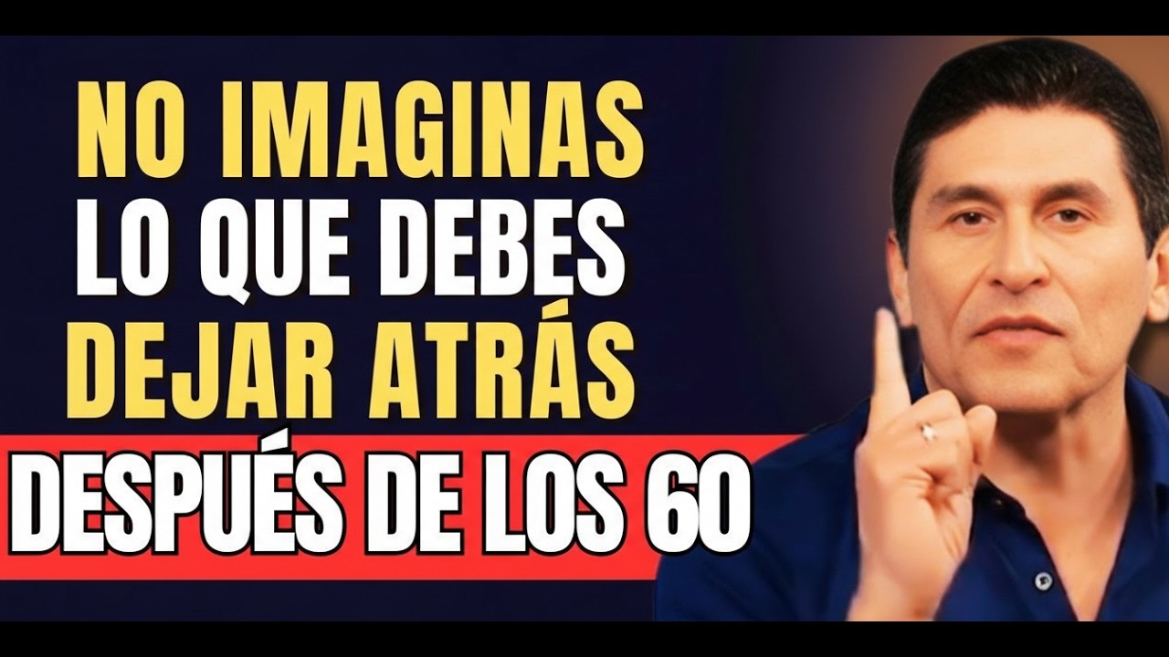 Lecciones de vida que solo aprendes después de los 60