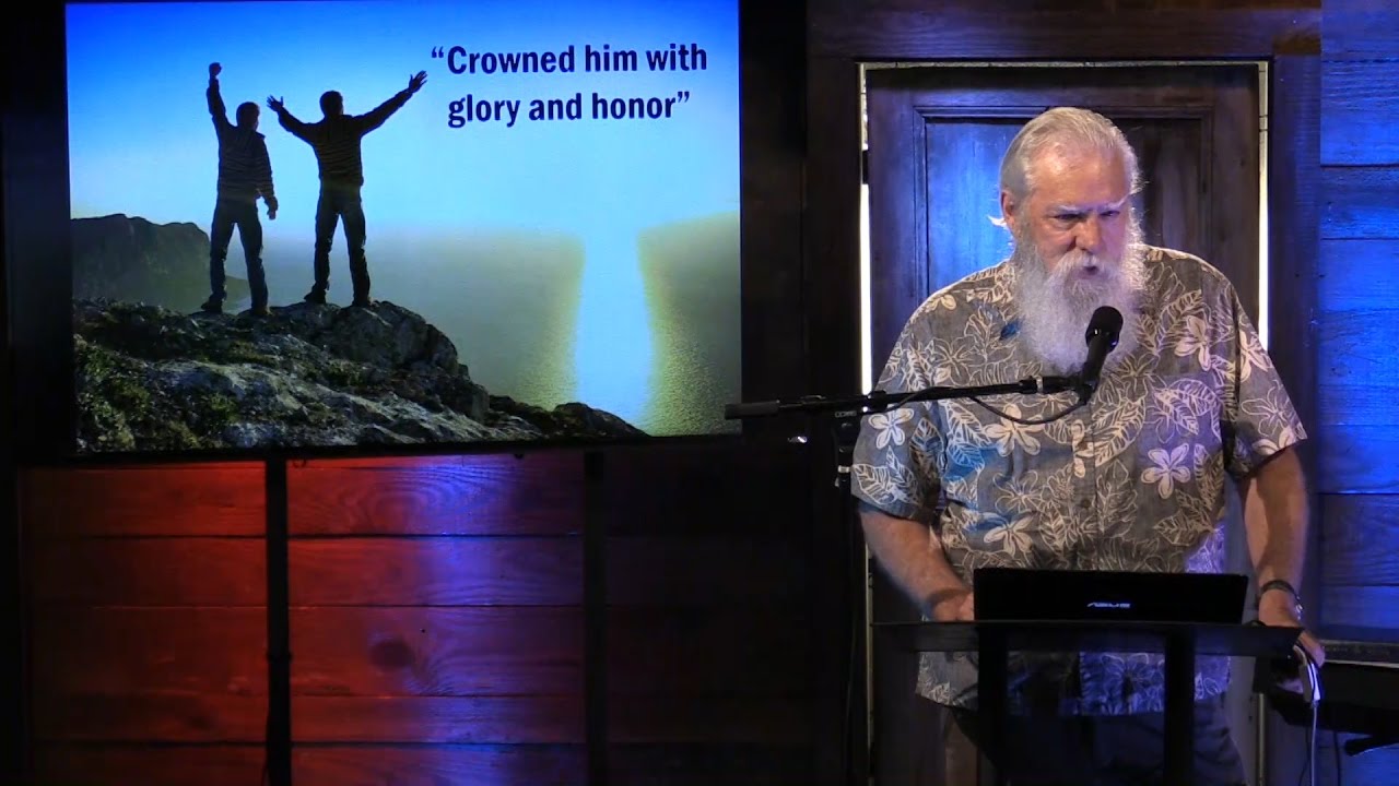The Glory of God - Romans 9:1-5, Episode 16