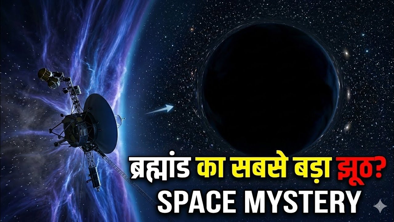ब्रह्मांड के वो रहस्य जिन्हें विज्ञान भी नहीं सुलझा पाया! 🌌 Unexplained Universe Mysteries
