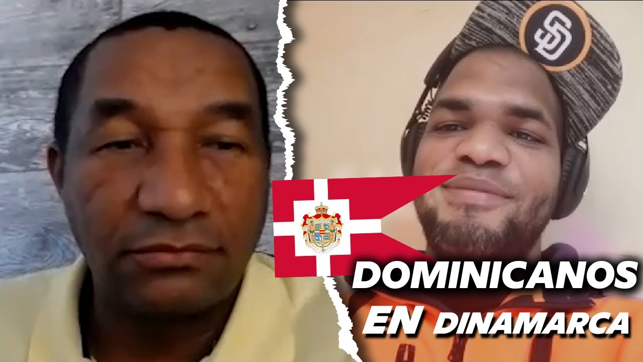 MANOLO X EL MUNDO - DOMINICANO EN DINAMARCA (COMIENDO CON GRASA)