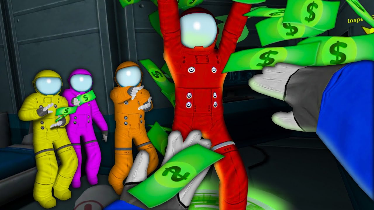 When Med Bay turns into a Strip Club