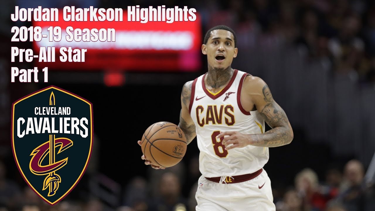 Jordan Clarkson 2018-19 Season Highlights | Part 1 [HD]