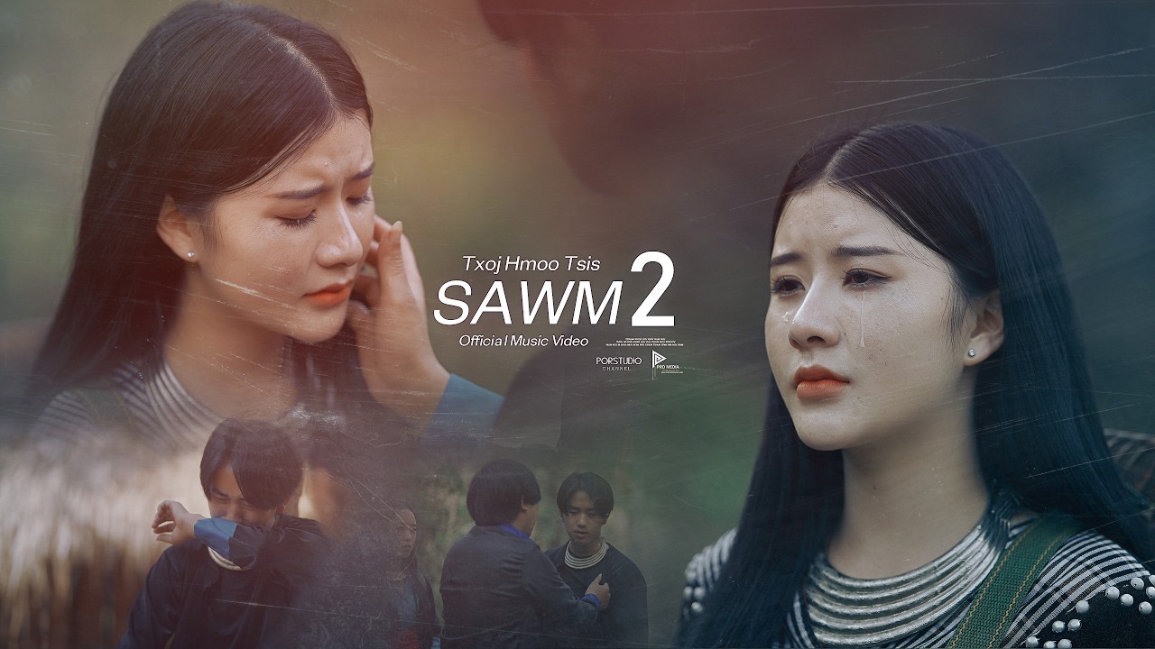 Txoj Hmoo Tsis Sawm 2 Official music video full Nkauj Tawm Tshiab 2026-2027 #mujin vang