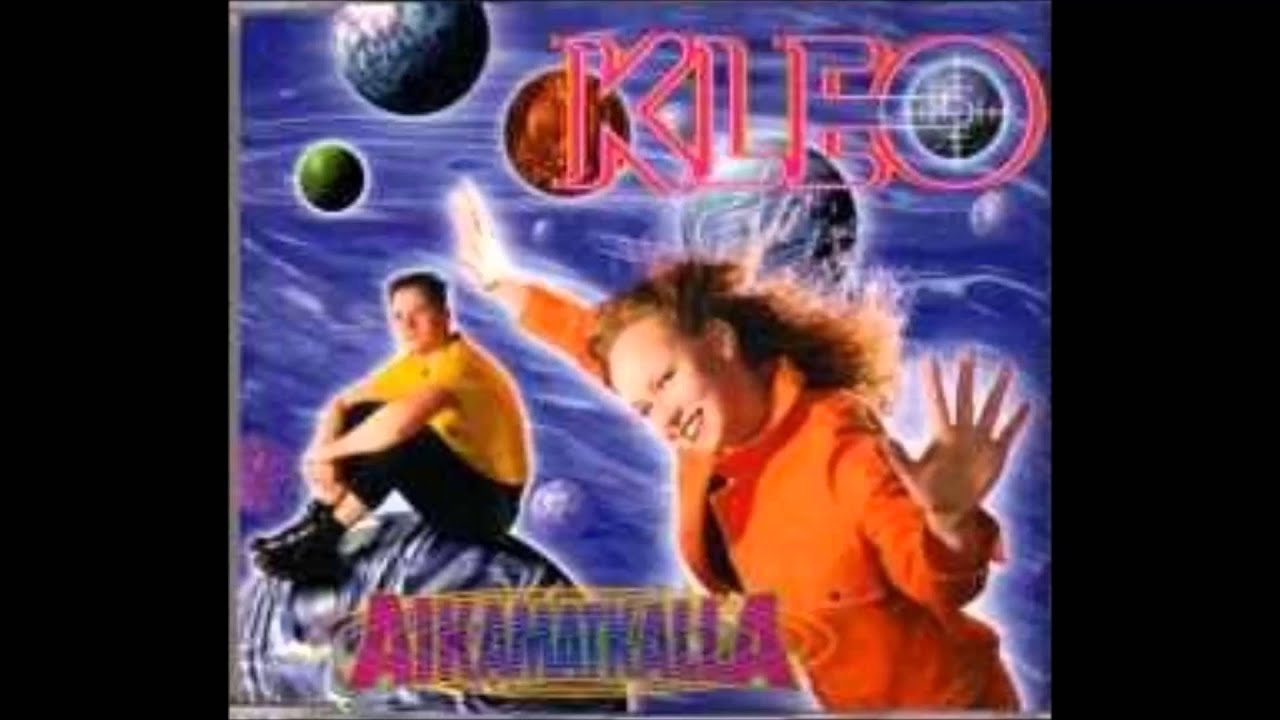Kleo ‎– Aikamatkalla (Eurodance]
