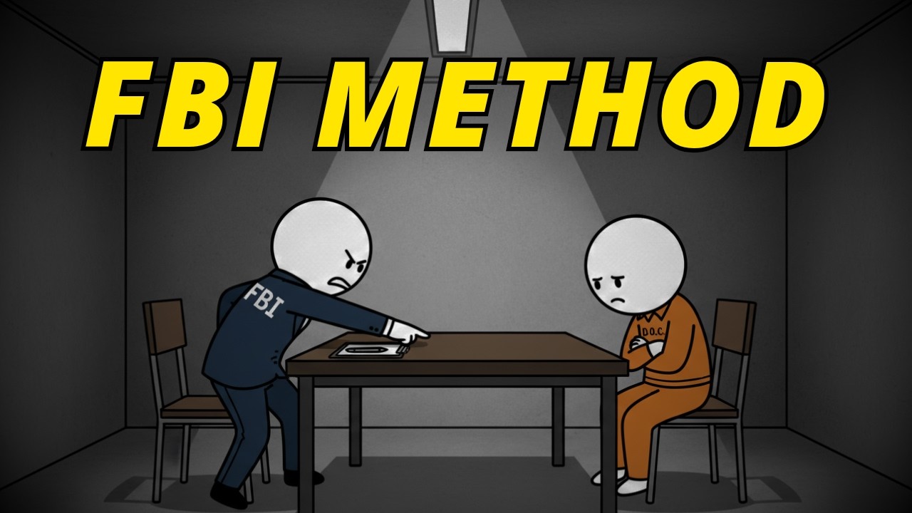 How FBI Agents Read People in Seconds (Without Talking)