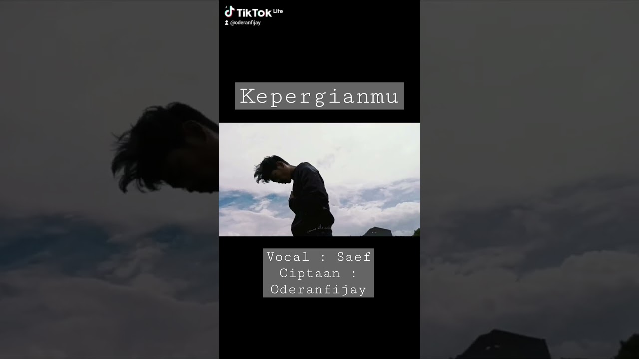 #kepergianmu #laguciptaansendiri #lagugalau #lagubaper #lagubucin #laguviral #lagupopuler #lagupop