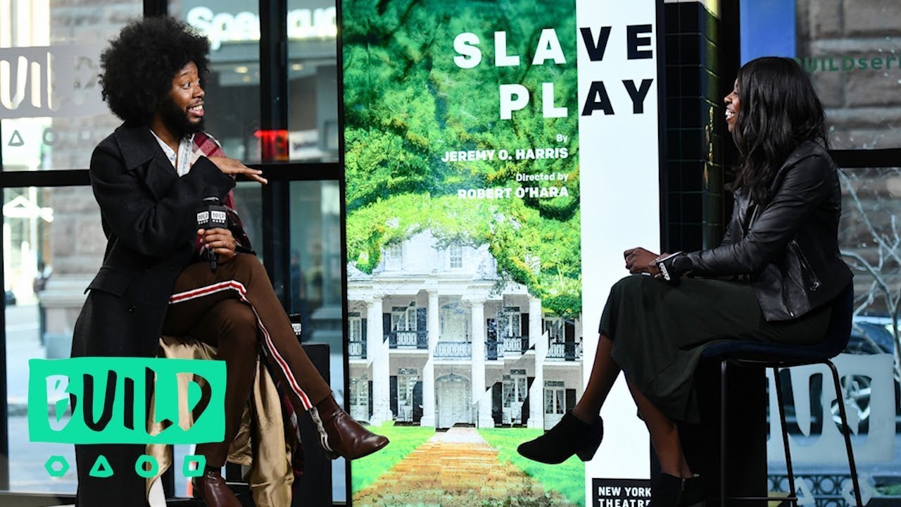 Jeremy O. Harris Talks New York Theatre Workshop's 