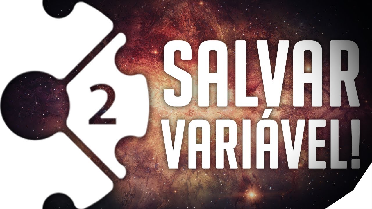 SALVANDO VARIÁVEIS! | Construct 2 e 3