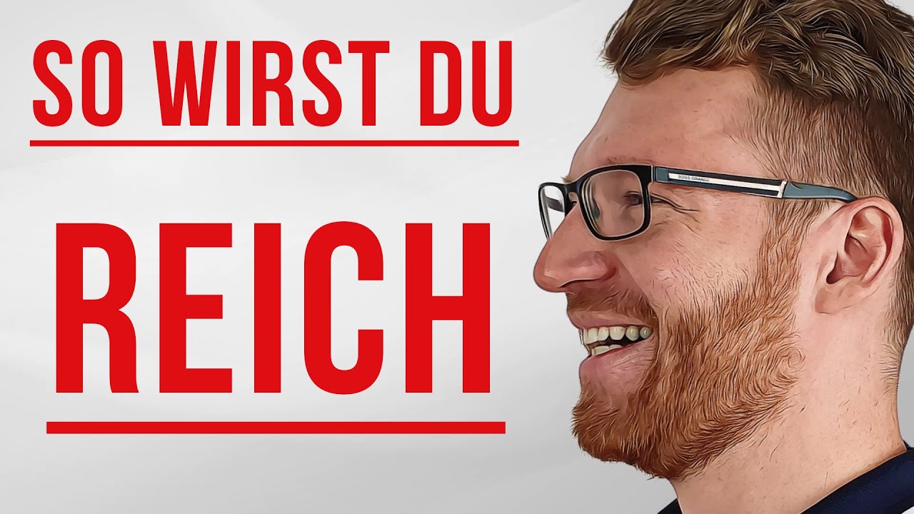 So programmierst Du Dich auf Reichtum
