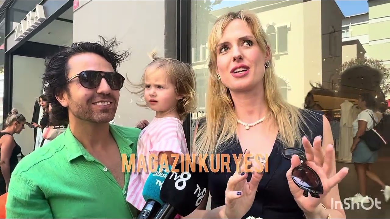 4. Çocuğa hamile olan Wilma Elles’ten çocuk yorumu