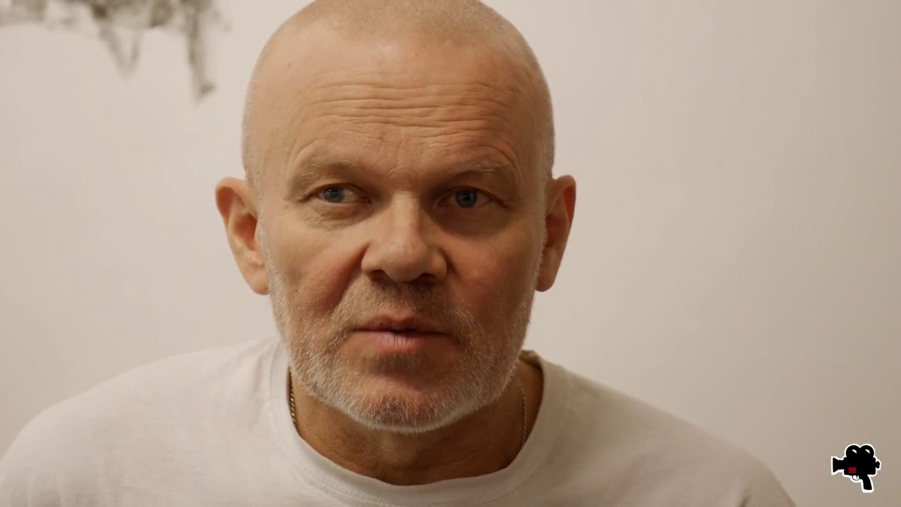 Игорь Тишин в Борей арт центре АРТЛИКБЕЗ № 57