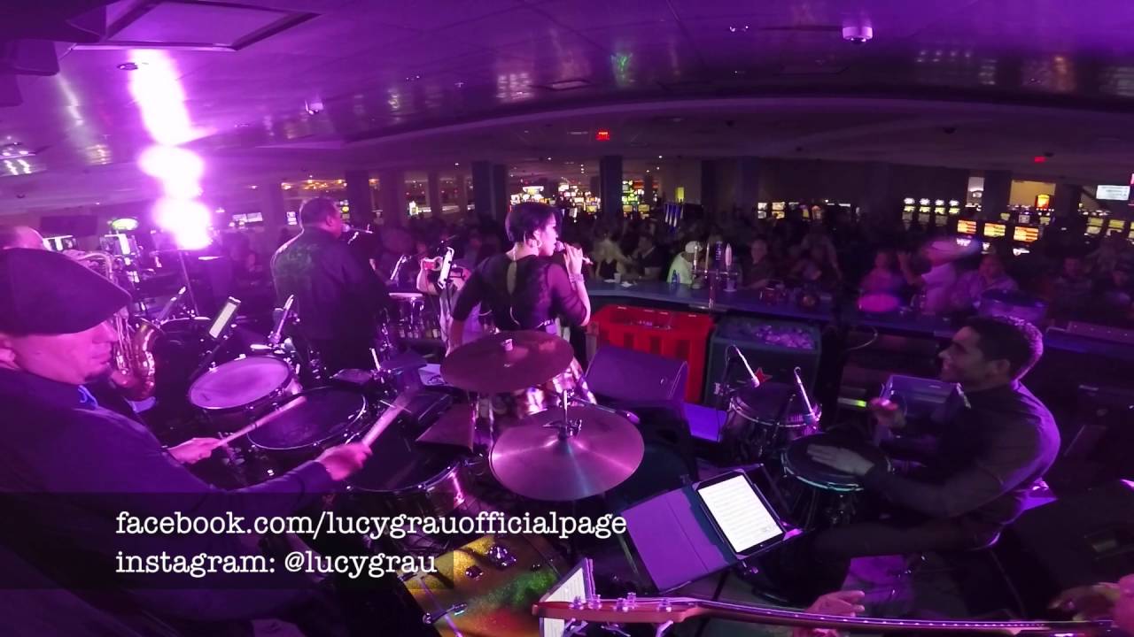 Lucy Grau - Kc And The Sunshine Band (Salsa Medley)