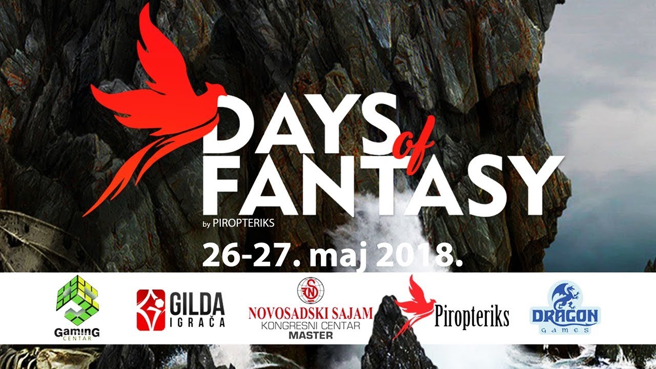 Jocinetu Painting Studio @ Days of Fantasy 2018