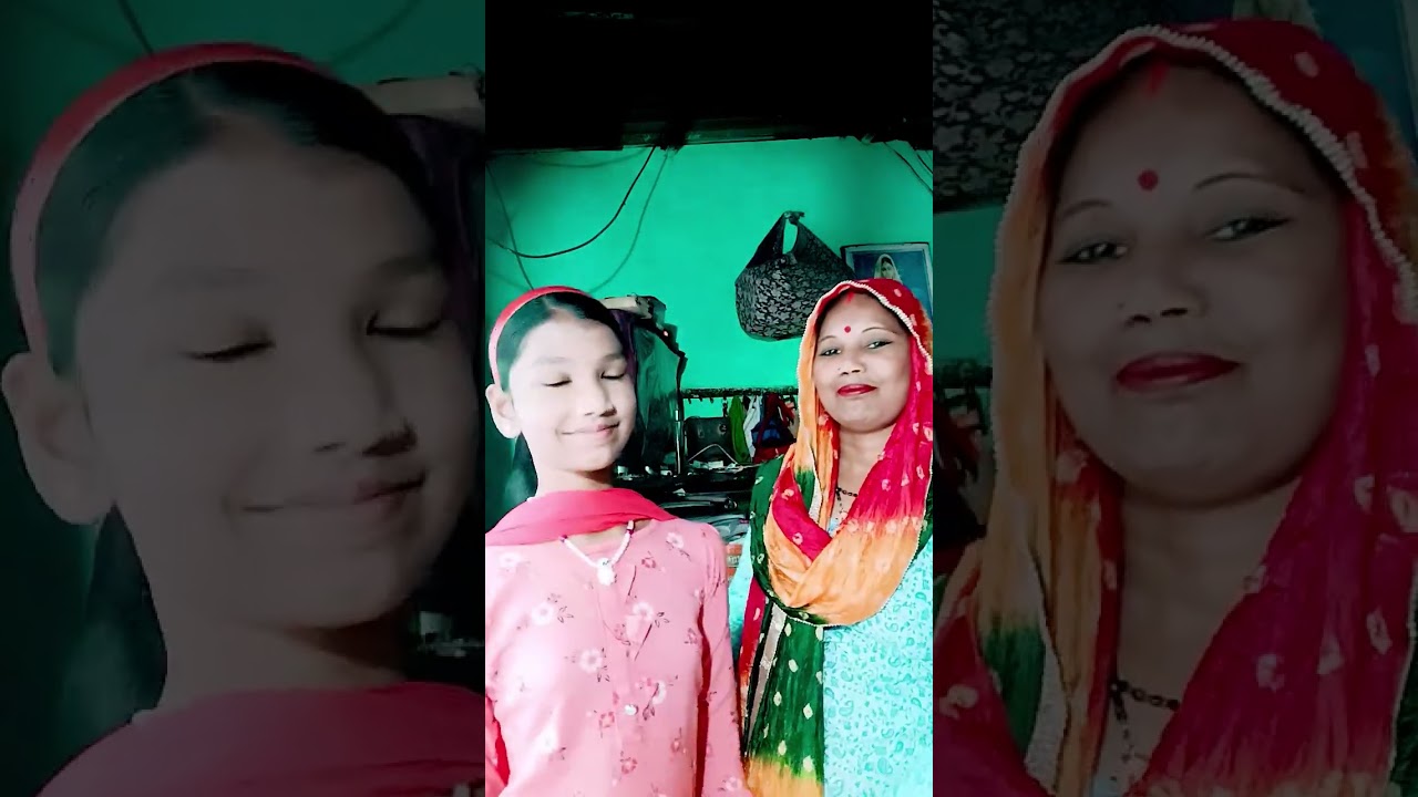 तुमसा कोईबप्यारा कोई मासूम नहीं है #shortvideo#viral#song#maa beti#love
