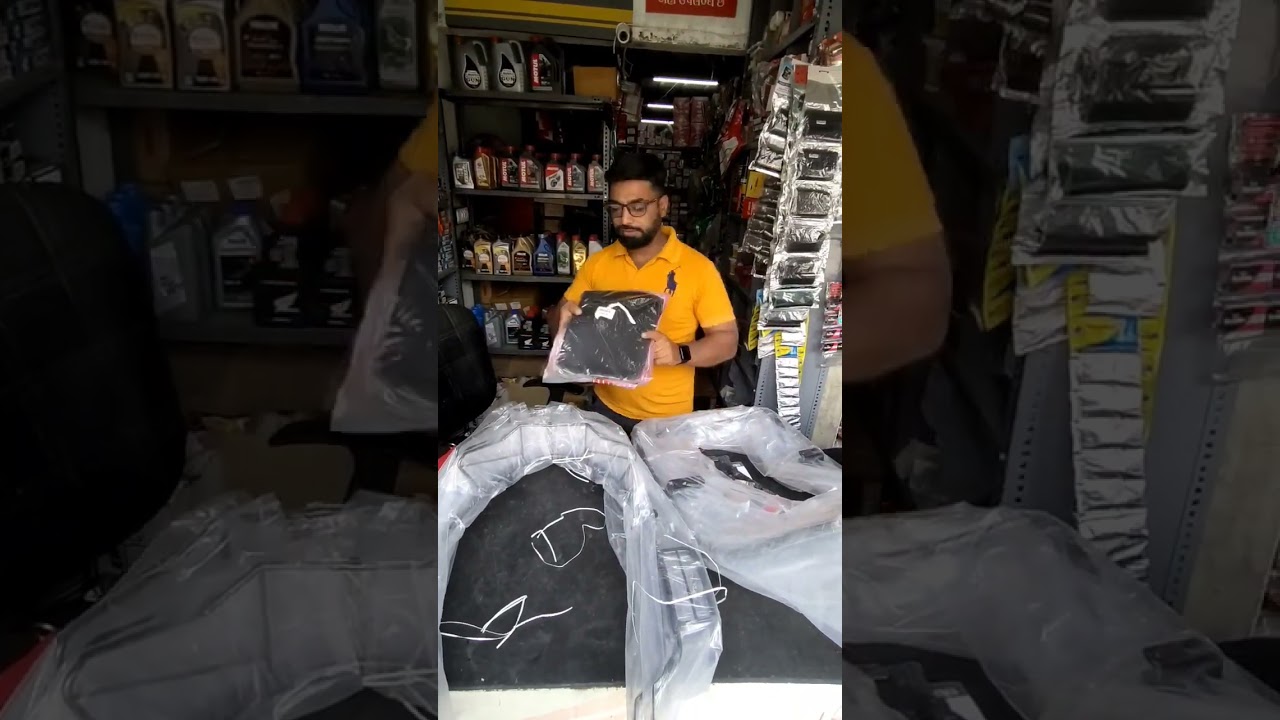 #Ola Electric scooter All accessories store ll - 9725935352 ll surat @bikespartsgallery