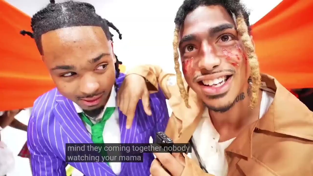KING CHAD WAS Boring and we wanted lightskins so we went to ryanwitthatsause.