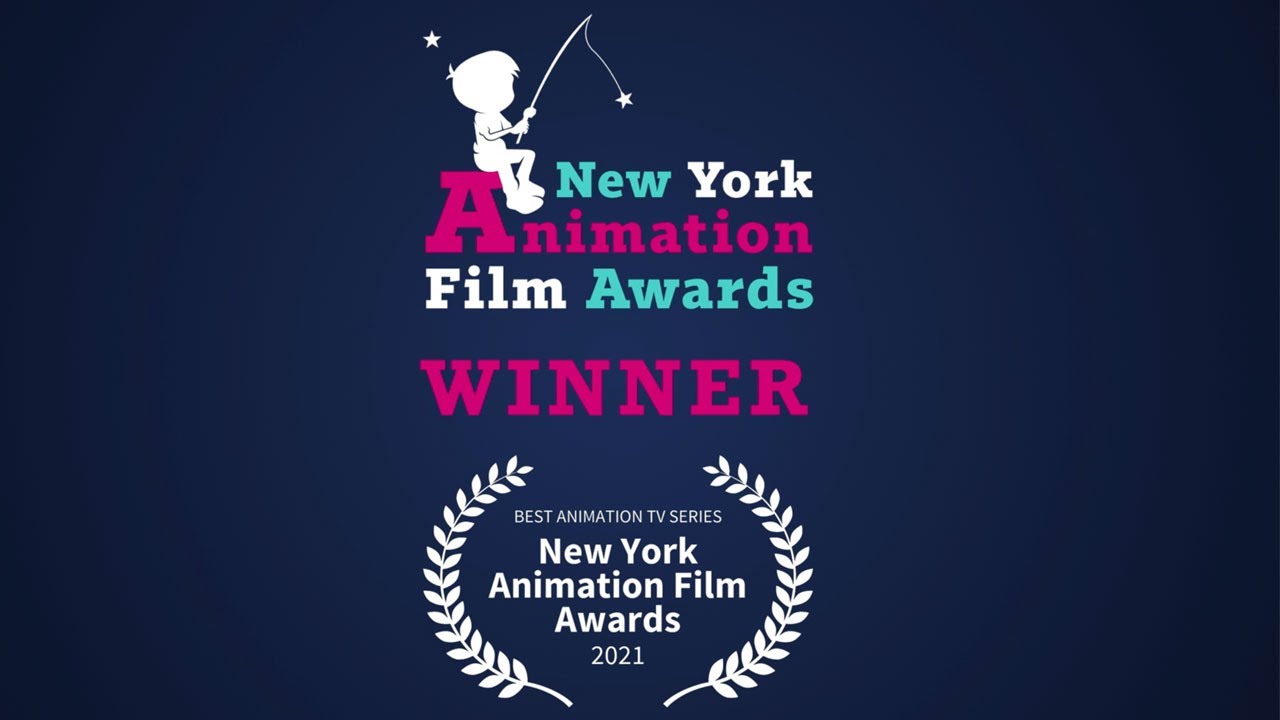 The Smurfs – Season 1 - Winner Best Animated TV Series at New York Animation Film Awards
