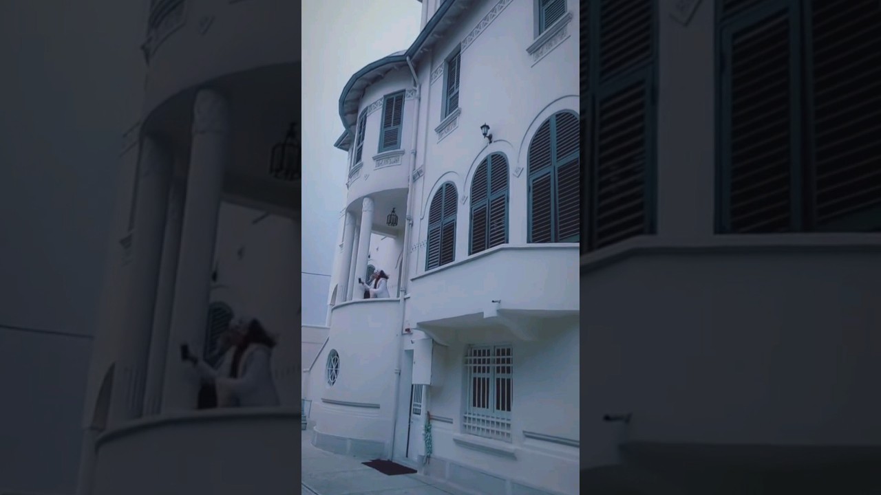 Turkish Series Aşkı Memnu House 