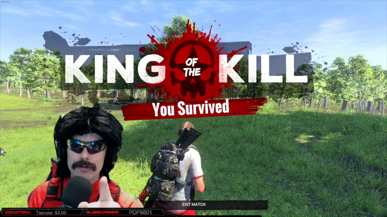 DrDisRespect 2017 Part 1 Clips