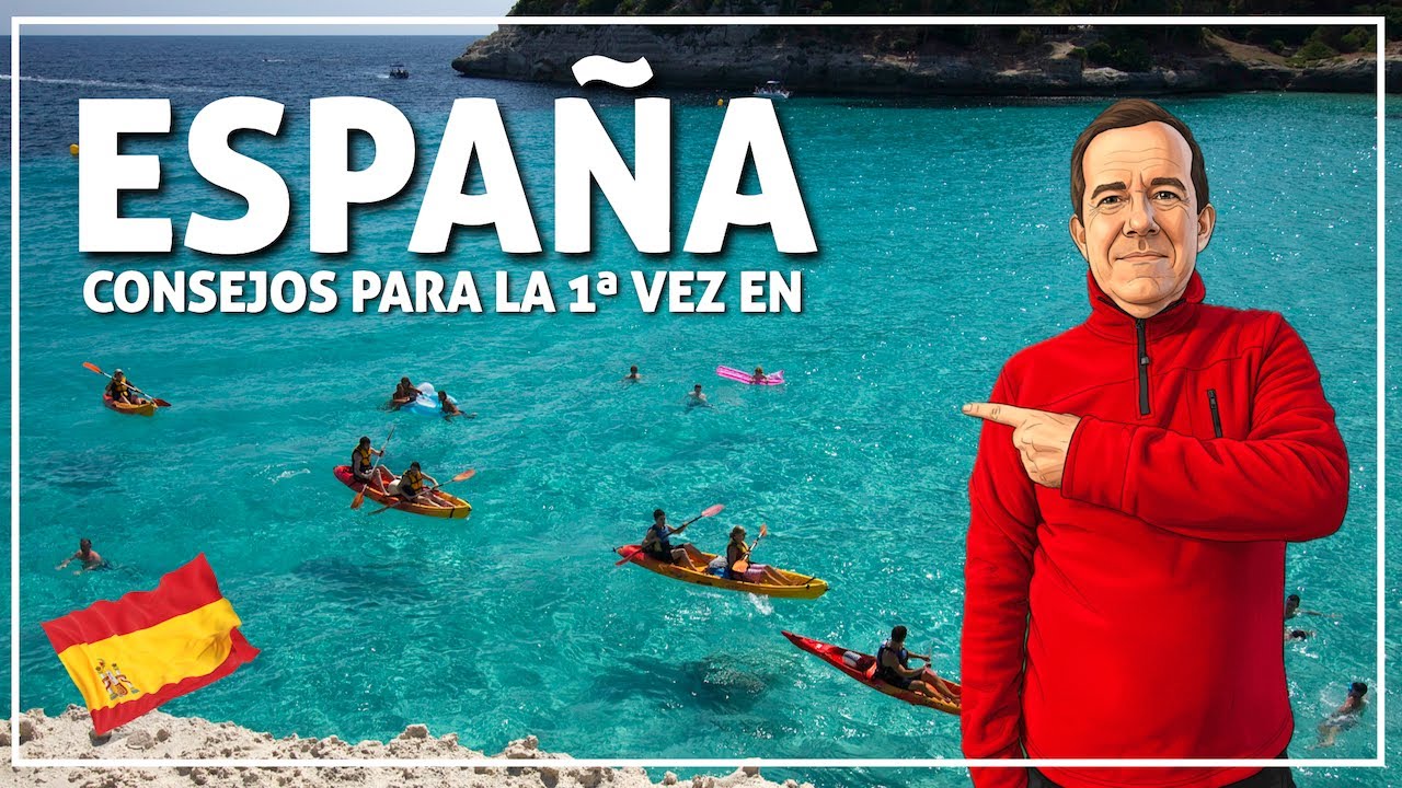 ✳️ consejos para un PRIMER VIAJE a España 🇪🇸 #252