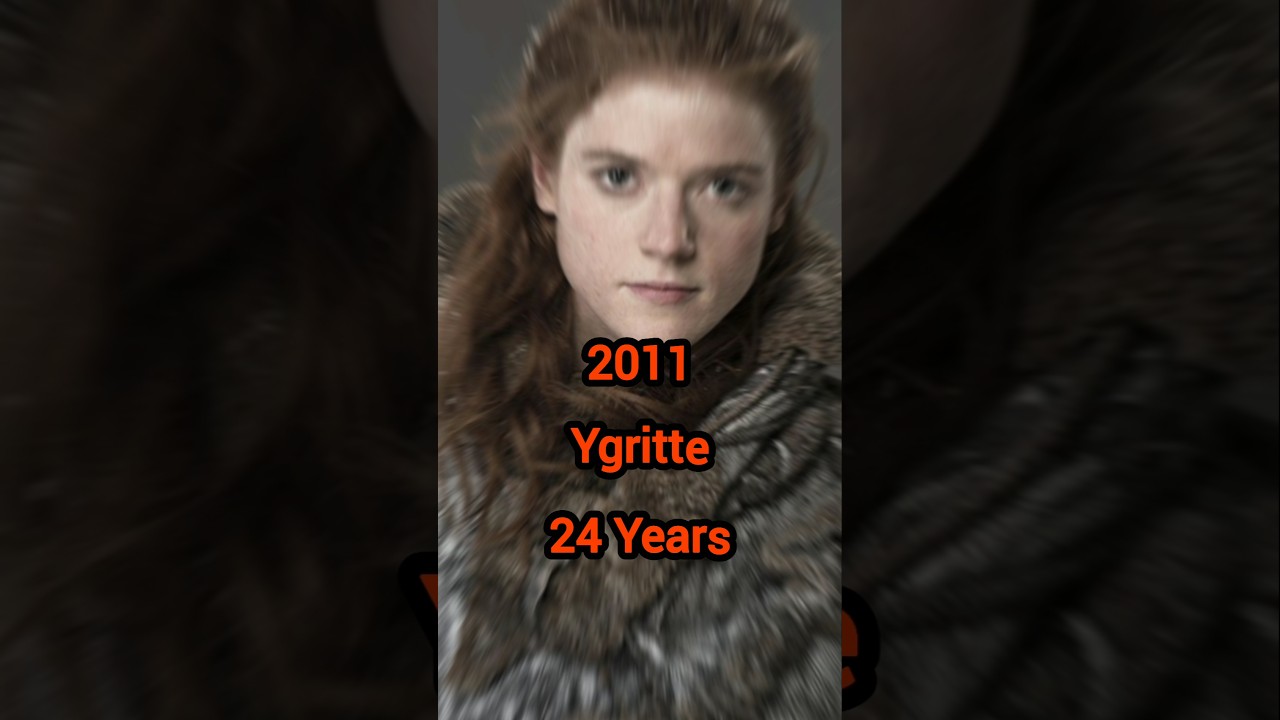 Obsada &bdquo;Gry o tron&rdquo; &ndash; dawniej i dziś | Transformacja w latach 2011&ndash;2025 | Szokujące &bdquo;przed&rdquo; i &bdquo;po&rdquo;