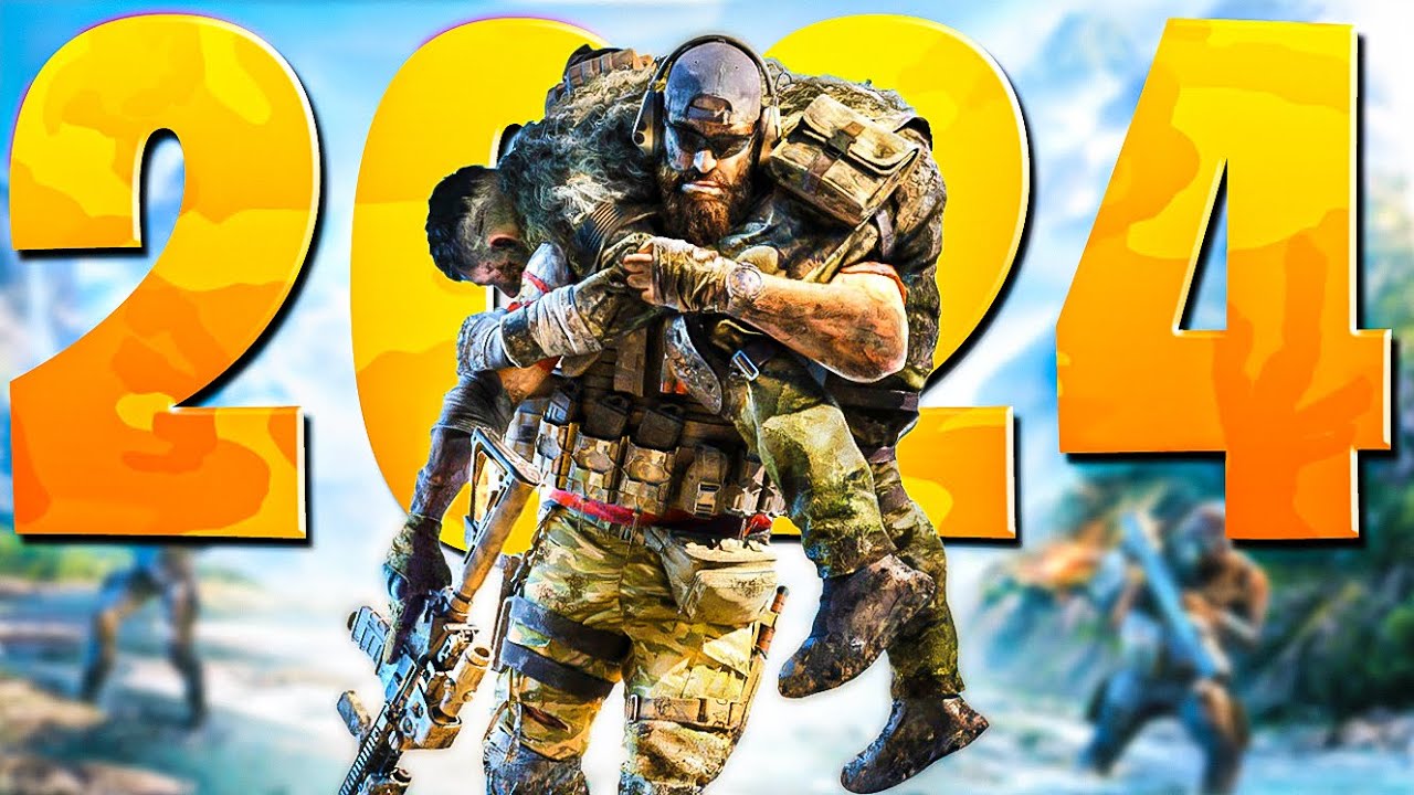 Should You Play Ghost Recon Breakpoint In 2024?