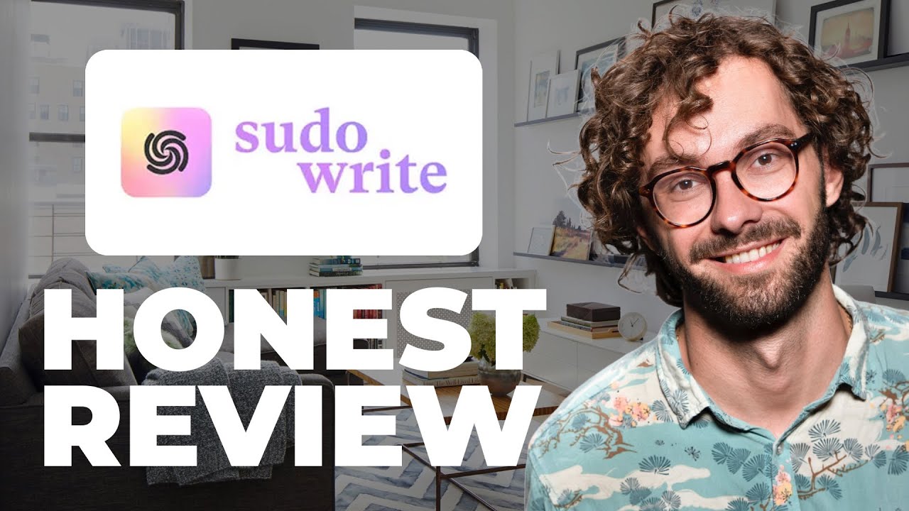 Обзор Sudowrite &mdash; посмотрите видео перед использованием.