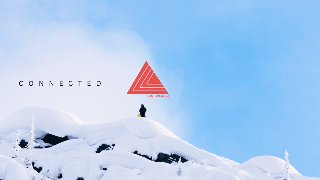 CONNECTED | Short Ski Movie | Caution Media