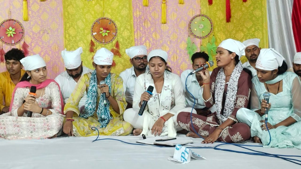 पिया की नगरीया लेके चली रे डगरिया Piya Ki Nagariya Leke Chali Re Raj Ji Bhajan By Anjali & Groups
